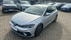 Volkswagen Polo 1.0 TSI Life 5dr Petrol Hatchback